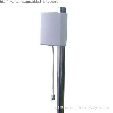 2.3-2.7G Indoor and Outdoor Panel Antenna 10dBi Gain